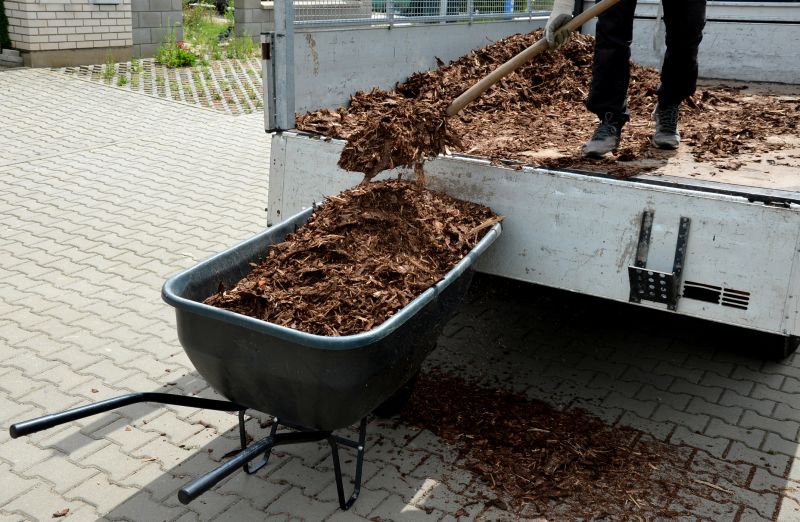 Landscaping Soil Delivery Service