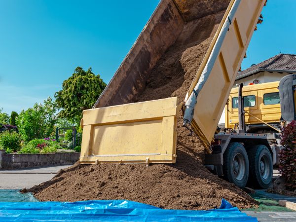 Grow your Sand Delivery And Landscaping business