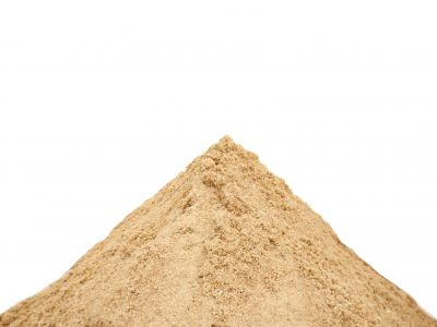sand delivery and landscaping